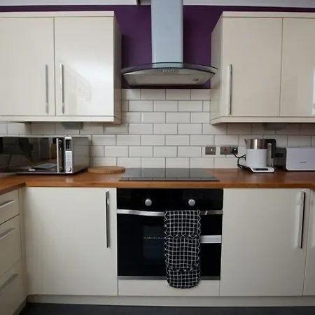 Apartment 5 In York * York