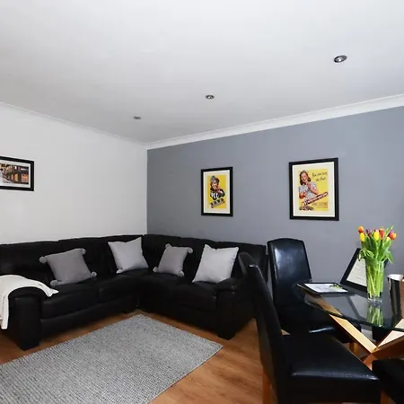 Apartment 5 In York
