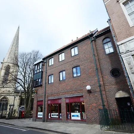 Apartment 5 In York York
