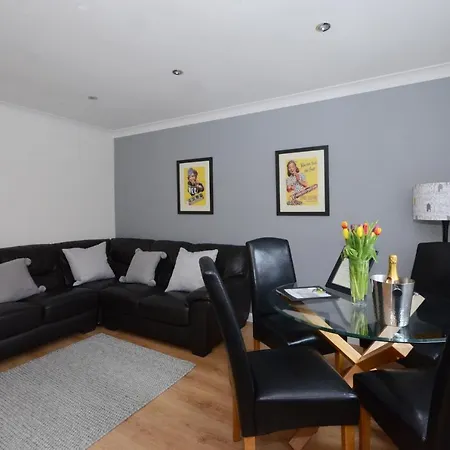 Apartment 5 In York